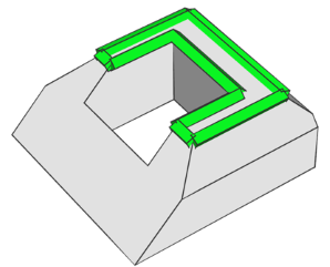 isTagged 边 isTagged 边