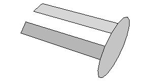 具有选定面的网格 具有选定面的网格