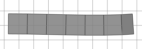 多面街道形状 多面街道形状