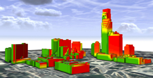 绿色到红色 绿色到红色