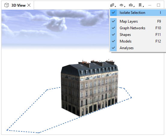 隔离选择 隔离选择