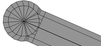 尽头街道 尽头街道