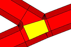 精度 = 0.3 精度 = 0.3