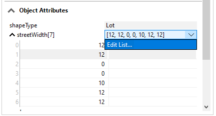 编辑列表 编辑列表