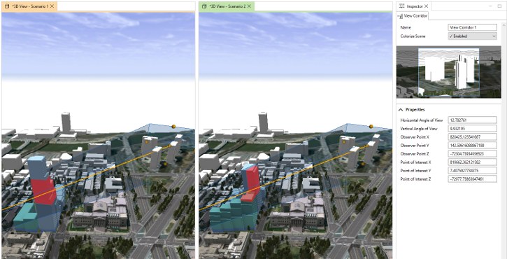 视廊工具窗口 视廊工具窗口