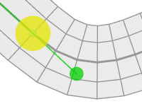 使用手动方向控点平滑 使用手动方向控点平滑