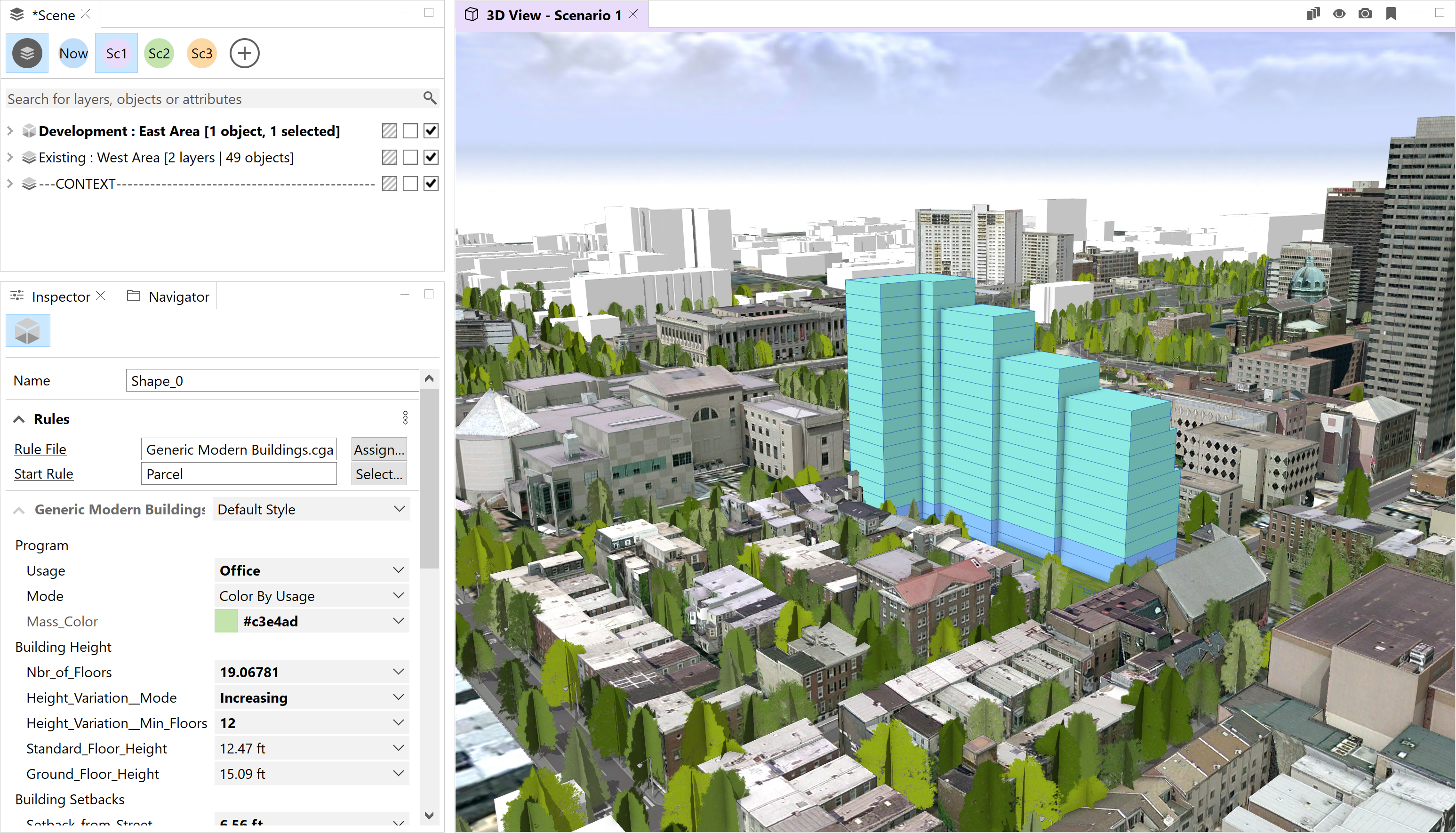 紧凑布局 紧凑布局