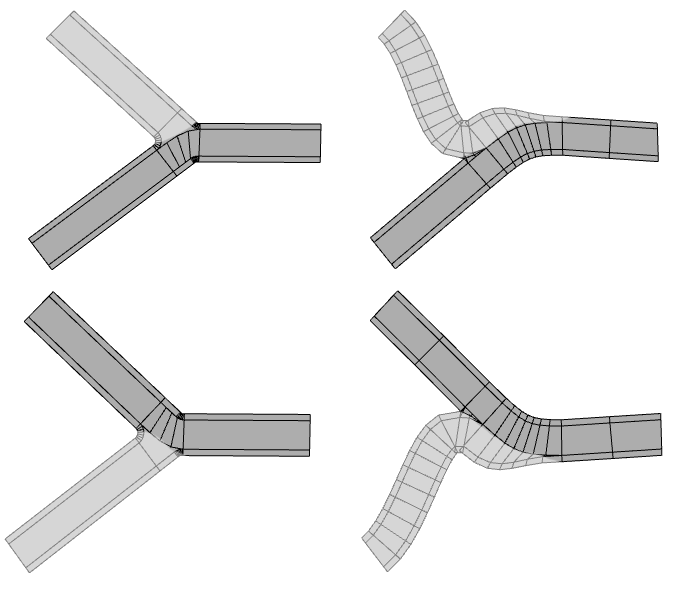 主要街道选择 主要街道选择