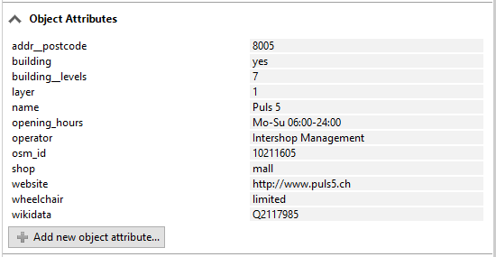 计算边属性前的属性 计算边属性前的属性
