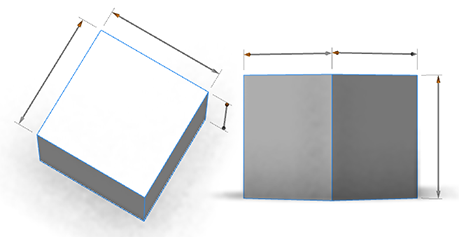 多个相机角度下的控点 多个相机角度下的控点