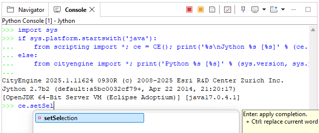 命令补全 命令补全
