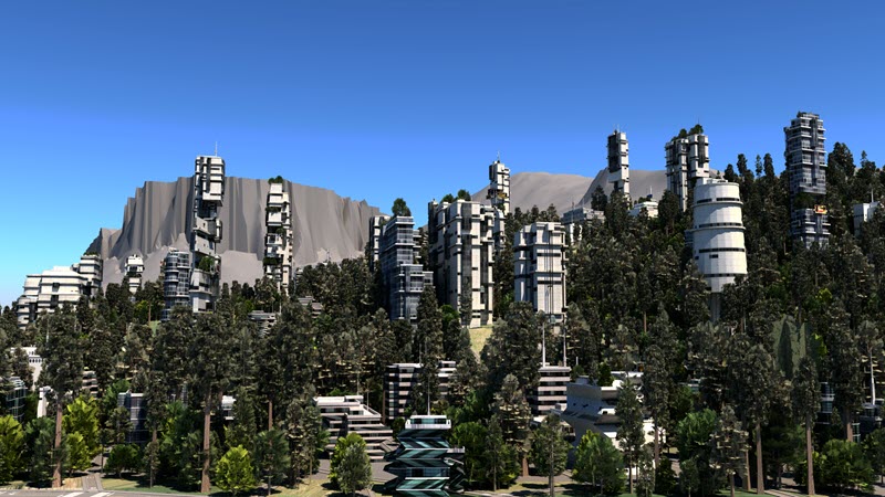 Maya VRay 完整场景 Maya VRay 完整场景