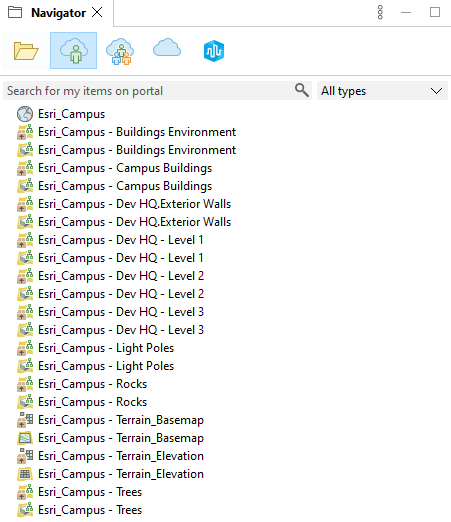 我的内容 我的内容