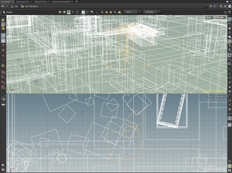 选择树木 选择树木