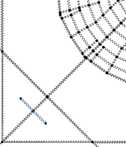 为街道生成而创建的街道 为街道生成而创建的街道