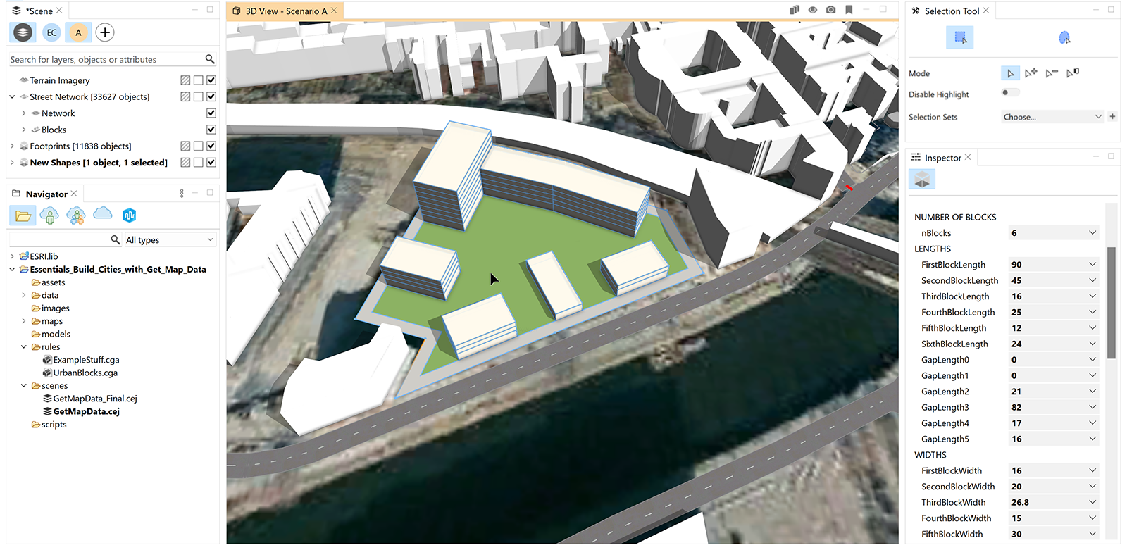 属性已调整的方案 属性已调整的方案