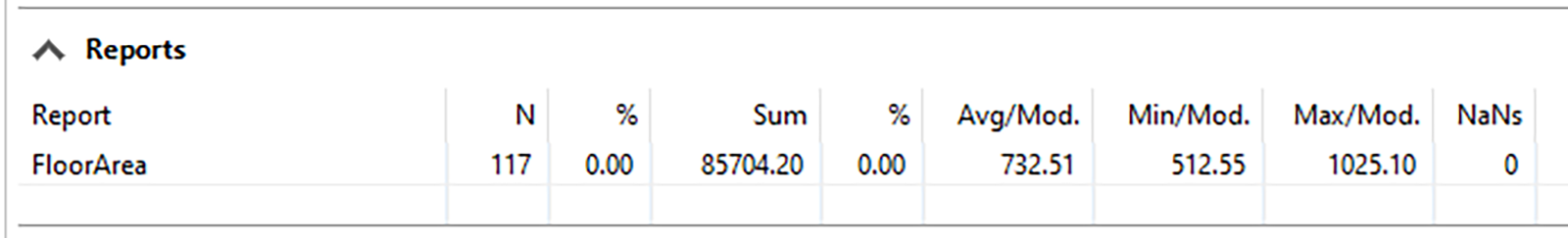 FloorArea 转换为平方英尺 FloorArea 转换为平方英尺