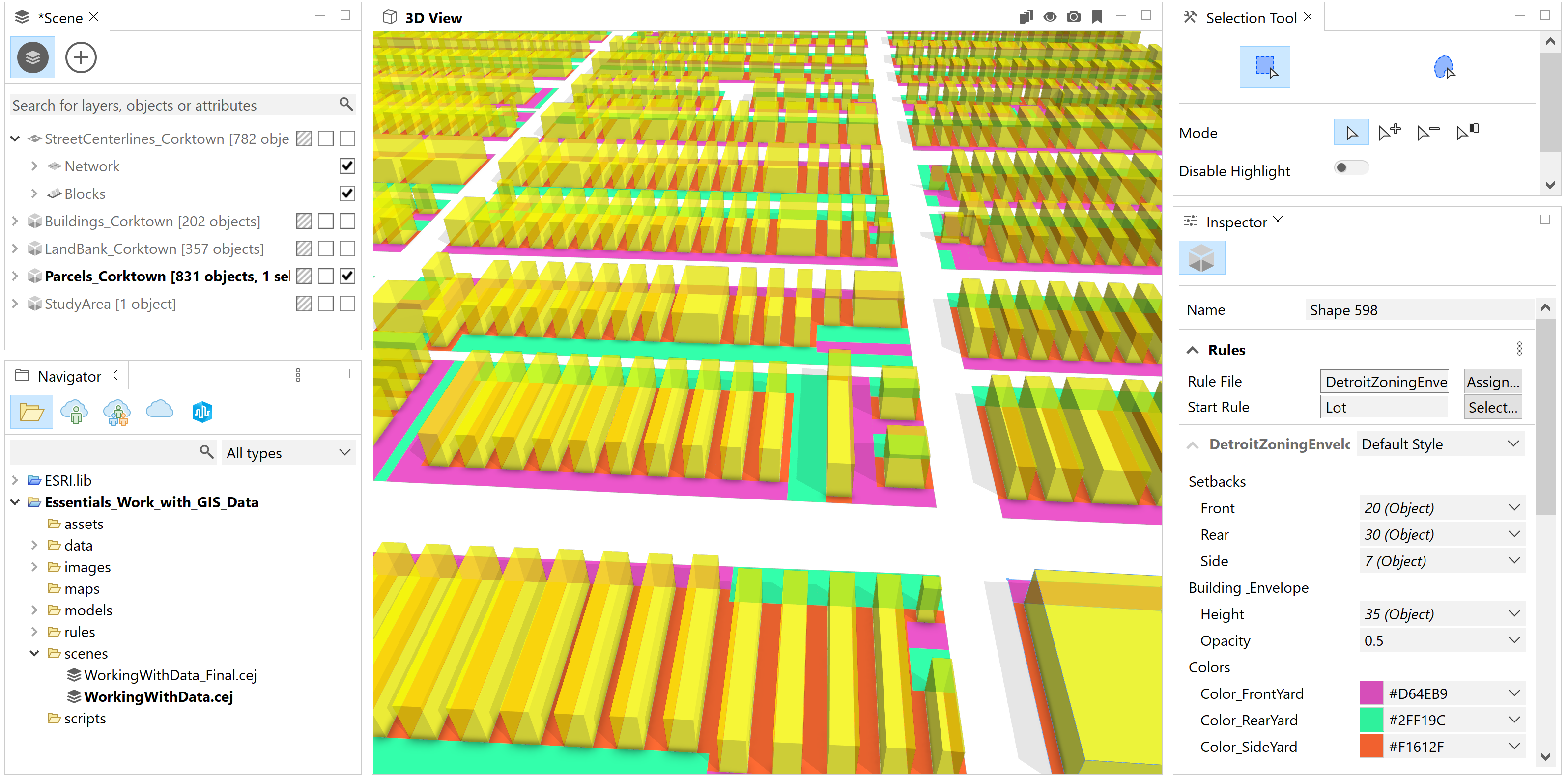 已创建分区包络 已创建分区包络