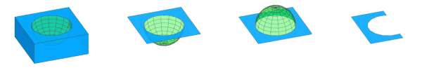 subtract (blue,green)