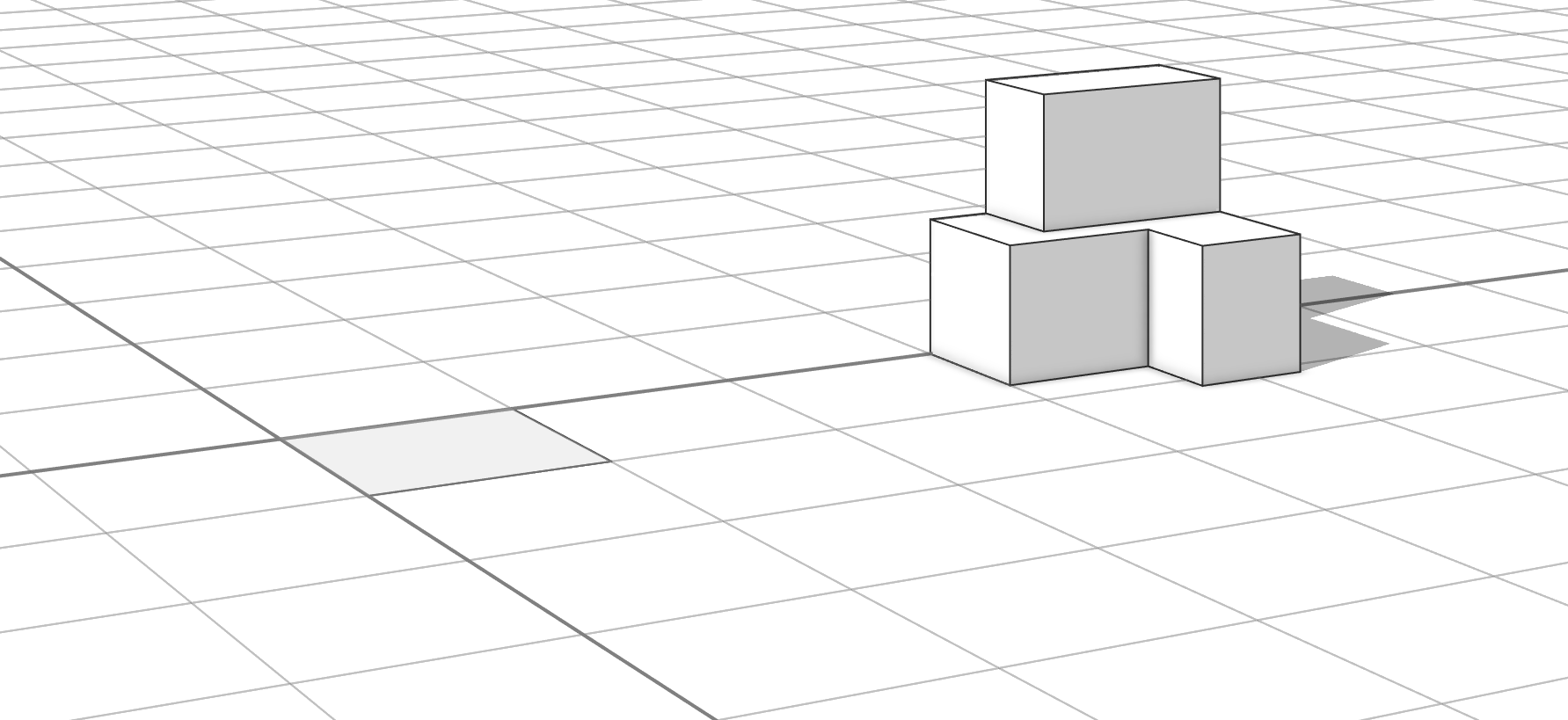 显示 3D 建筑物质量