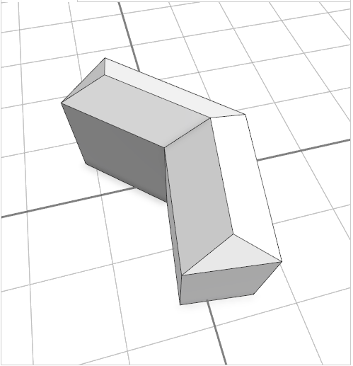 OBJ 建筑物模型