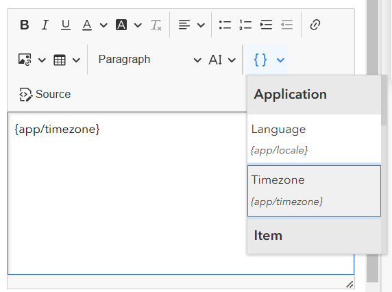 时区变量 时区变量