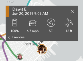 モバイル ユーザーの最新情報の詳細 モバイル ユーザーの最新情報の詳細